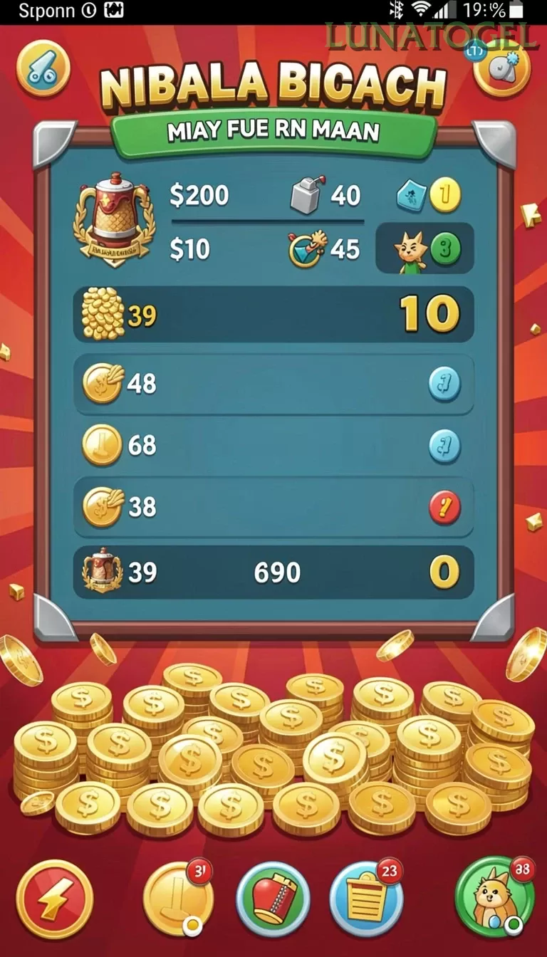 Screenshot Kingdomtoto nomor 3